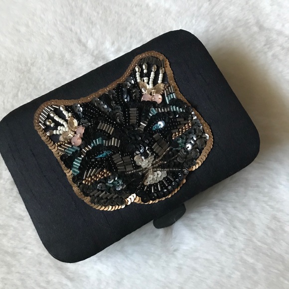 🆕 | 🖤 Mini Jewlery/Trinket Box